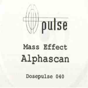 Mass Effect - Alphascan
