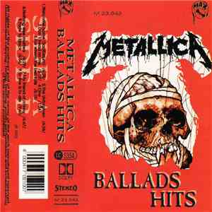 Metallica - Ballads Hits