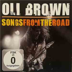 Oli Brown - Songs From The Road
