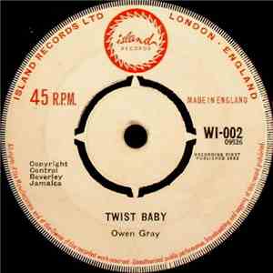 Owen Gray - Twist Baby / Patricia