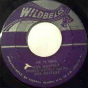 Prince Buster & The Maytals with The Ska Busters - Jamaica Ska / He Is Real