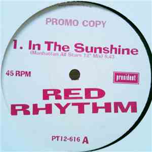 Red Rhythm - In The Sunshine