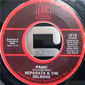 Reparata And The Delrons - Saturday Night Didn't Happen/Panic