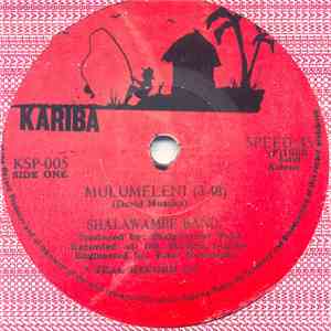 Shalawambe Band - Mulumeleni