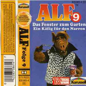 Siegfried Rabe - ALF Folge 9 - Das Fenster Zum Garten / Ein Käfig Für Den N ...