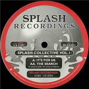 Splash Collective - Splash Collective Vol. 1