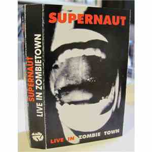 Supernaut - Live In Zombietown