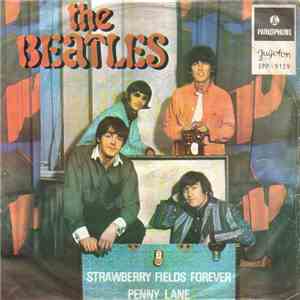 The Beatles - Strawberry Fields Forever