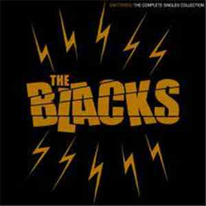 The Blacks  - Shattered: The Complete Singles Collection