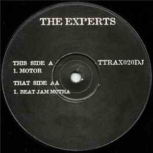 The Experts - Motor / Beat Jam Mutha