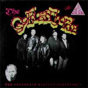 The Golden Horde with Robert Anton Wilson - The Chocolate Biscuit Conspiracy