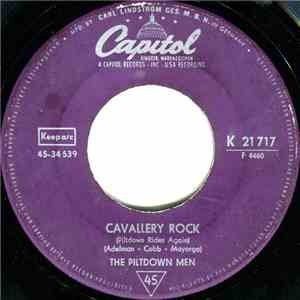The Piltdown Men - Cavallery Rock (Piltdown Rides Again) / Piltdown Boogie ...