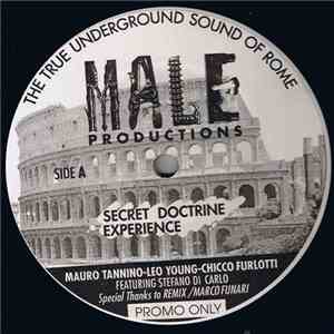 The True Underground Sound Of Rome - Secret Doctrine