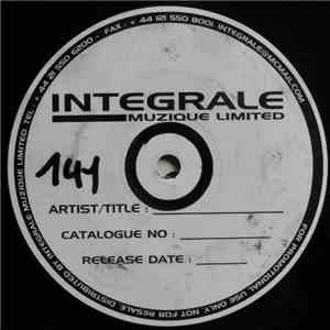 Tony Thomas - In A Contact