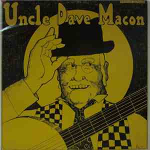 Uncle Dave Macon - 1926-1939
