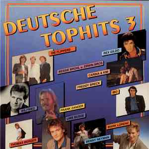 Various - Deutsche Tophits 3