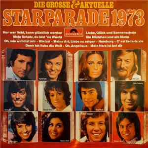 Various - Die Grosse & Aktuelle Starparade 1973