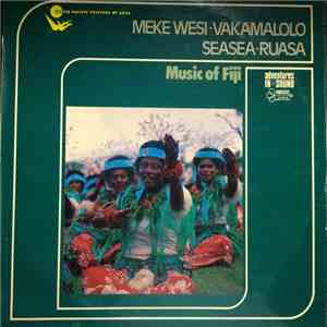 Various - Fijian Songs And Dances, Vol. 1