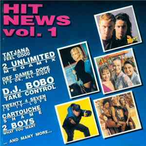 Various - Hit News Vol. 1