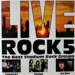 Various - Live Rock 5