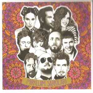 Various - Mirkelam Şarkıları