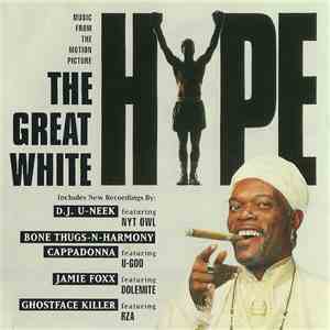 Various - Music From The Motion Picture: The Great White Hype