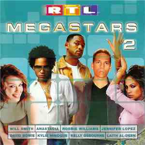 Various - RTL Megastars Volume 2