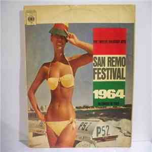 Various - San Remo Festival 1964: The Twelve Greatest Hits