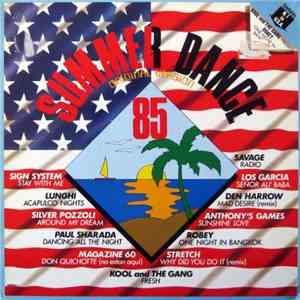 Various - Summer Dance 85 (Original Version)