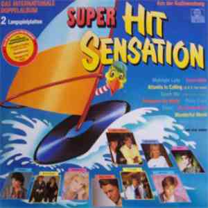 Various - Super Hit-Sensation - Das Internationale Doppelalbum