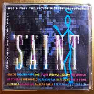 Various - The Saint (Music From The Motion Picture Soundtrack)