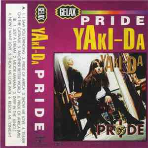 Yaki-Da - Pride