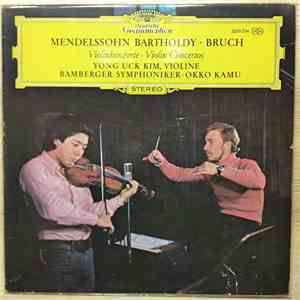 Yong Uck Kim, Bamberger Symphoniker, Okko Kamu - Violinkonzerte - Violin Co ...
