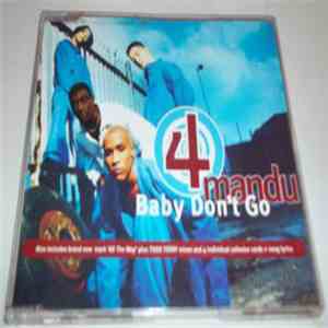4Mandu - Baby Don't Go