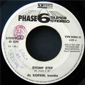 Al Korvin - Stomp Step