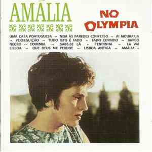 Amália Rodrigues - Amália No Olympia