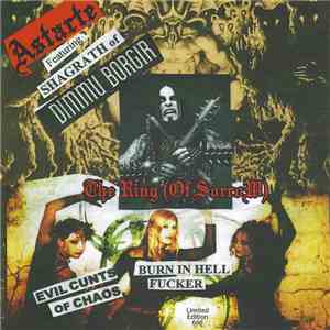 Astarte Featuring Shagrath of Dimmu Borgir - The Ring (Of Sorrow) / Lloth