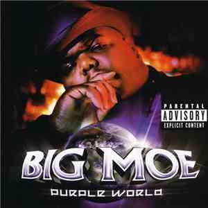 Big Moe - Purple World