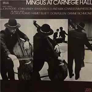 Charles Mingus - Mingus At Carnegie Hall