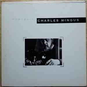 Charles Mingus - Portrait