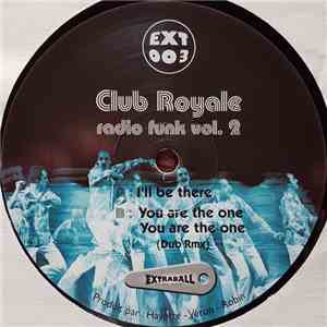 Club Royale  - Radio Funk Vol 2