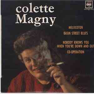 Colette Magny - Melocoton