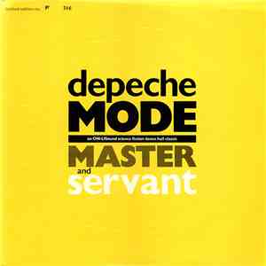 Depeche Mode - Master And Servant (An ON-USound Science Fiction Dance Hall  ...