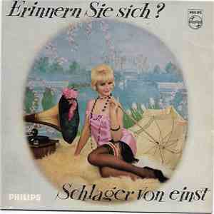 Die Rixdorfer Sänger - Béla Sanders Und Sein Tanzorchester - Erinnern Sie S ...