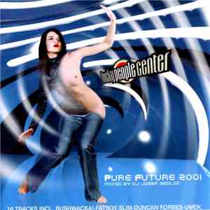 DJ Josef Sedloň - Pure Future 2001