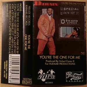 D-Train - You're The One For Me