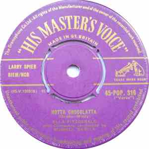 Ella Fitzgerald - Hotta Chocolatta