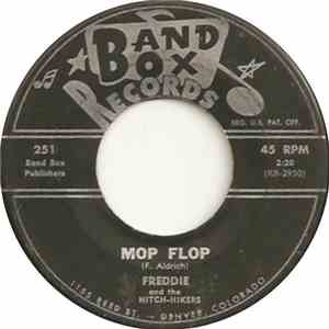 Freddie And The Hitch-Hikers - Mop Flop / Sinners