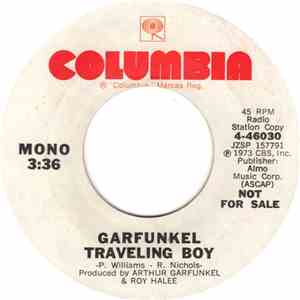 Garfunkel - Traveling Boy