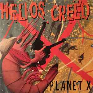 Helios Creed - Planet X